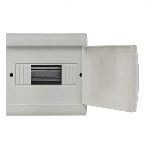 Щит ЩРН-П-8 "SlimBox" IP41 бел. дверца PROxima EKF sb-n-8w фото 10