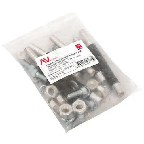 Комплект расширителей выводов для заднего подключения F для TR AV POWER-1 AVERES EKF mccb-1-F-TR-av фото 3