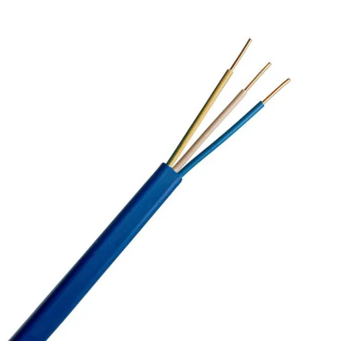 Кабель Русский Свет ВВГ-Пнг(А)-LS 3х2.5 ОК (N PE) 0.66кВ (уп.10м) ЭК000093323 фото 3