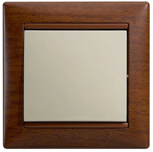 Переключатель проходной 1-кл. СП Valena 10А IP31 250В механизм сл. кость IEK 774306 фото 5