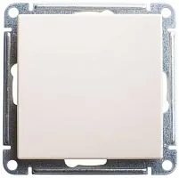 Переключатель перекрестный 1-кл. СП W59 10А IP20 10AX механизм сл. кость SE VS710-158-2-86
