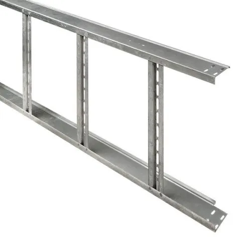 Лоток лестничный 100х400 L3000 1.2мм EKF LT100400-1.2 фото 3