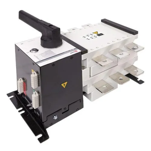 Устройство автоматического ввода резерва АВР 3п 400А 230В ТСР1 PROxima EKF ats-tsr1-400A-3p-pro фото 10