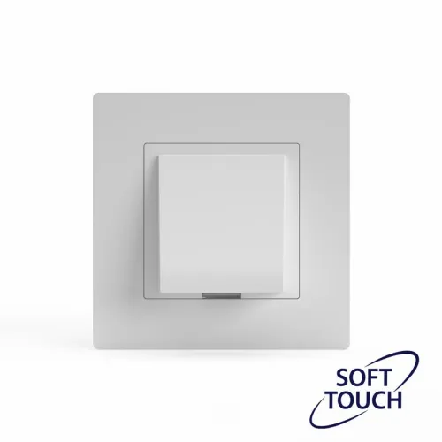 Вывод кабеля СП Pixel IP20 механизм айс TOKOV ELECTRIC TKE-PX-CP-C34