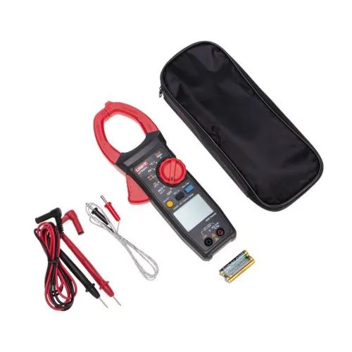 Клещи токовые UT206A+ UNI-T 13-1066 фото 9