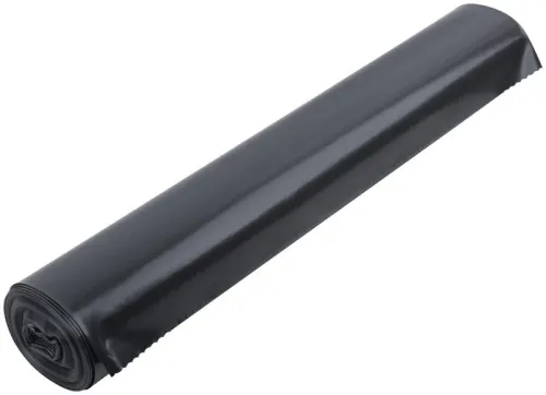 Мешок для строительного мусора ПВД прочные 60л 600х800мм толщина 35мкм (уп.10шт) КУРС 11920 фото 2