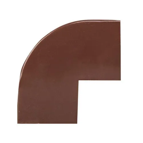 Угол внешний 25х25 под темн. дерево Plast PROxima (уп.4шт) EKF obd-25-25x4 фото 4