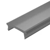 Экран SL-COMFORT-2316-2000 BLACK 2м пластик Arlight 031762