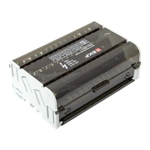 Шина нулевая в корпусе 4х15 EKF sn0-4x15 фото 13