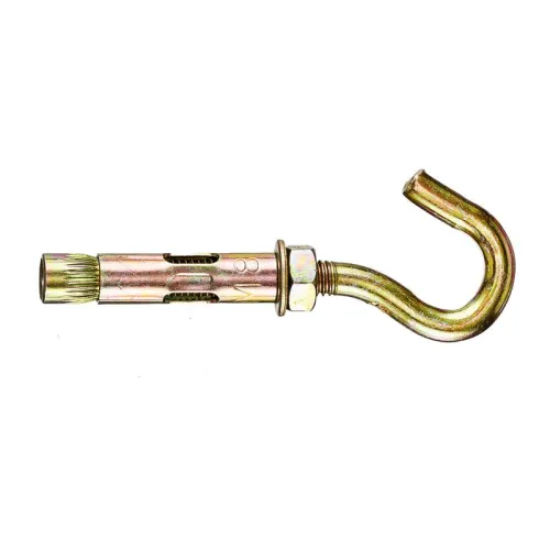 Болт анкерный с крюком 8х45 (уп.3шт) Tech-Krep/Zitar 104679