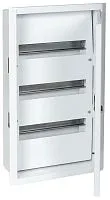 Корпус ЩРв-36 TITAN 3 540х310х120мм IP31 метал. бел. IEK MKM14-V-36-31-TW