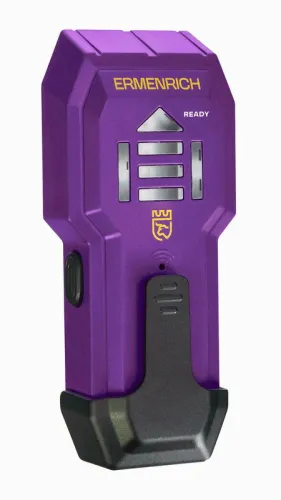 Детектор проводки Ping SA20 фиолет. Ermenrich 83833