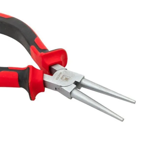 Круглогубцы 160мм Master Basic EKF kg-160-mas фото 6