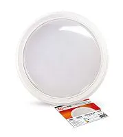 Светильник светодиодный СПБ-2-КРУГ 20Вт 4000К 1400лм 230В 250мм бел. IN HOME 4690612020655