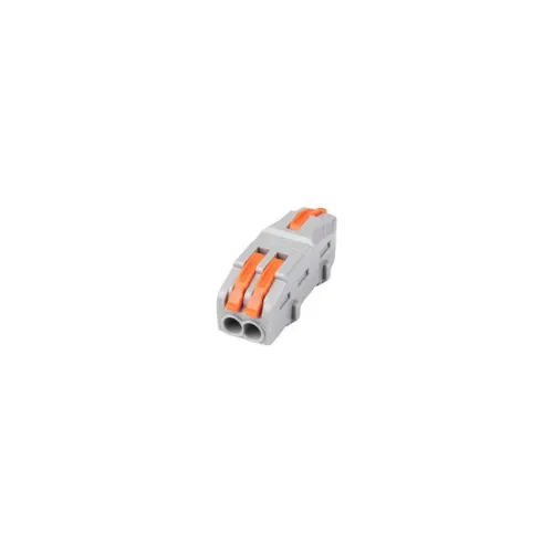 Клемма монтажная СМК PTC-1P 4212 BL/3 450В 32А 0.08-2.5(4.0)кв.мм JazzWay 5073722 фото 2