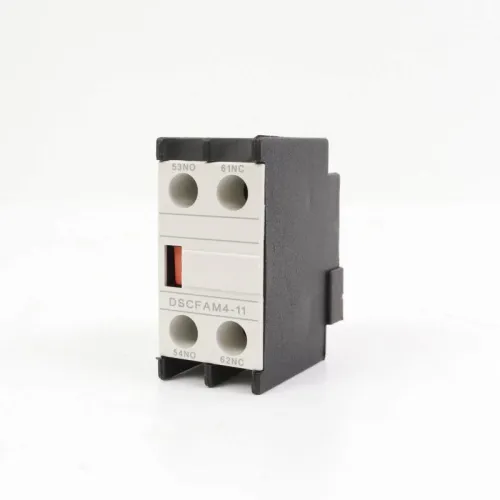 Контакт фронтальный дополнительный 1НО+1НЗ для DSC115-800 YON DSCFAM4-11 фото 3