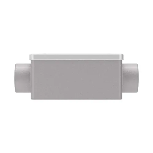 Коробка ответвительная 118х67х42мм 3 ввода М20х1.5 IP55 алюм. DKC 6330-20 фото 2