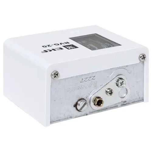 Реле избыточного давления RVG-20-0.6 (0.6МПа) EKF RVG-20-0.6 фото 8