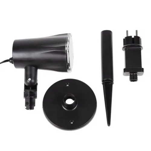 Проектор светодиодный 4LED бел. 4Вт 220В IP44 бел. снежинки Neon-Night 601-263 фото 8