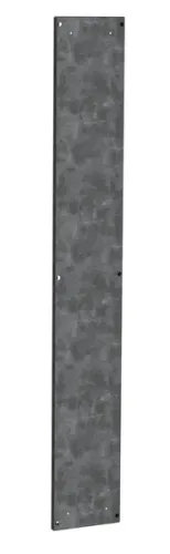 Панель монтажная В2200 Ш400 глухая AleSta EKF AleSta-MP22MP400