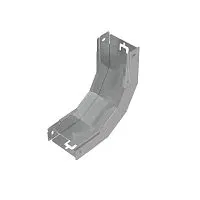 Угол для лотка вертикальный внутренний 90град. 100х50 сталь 0.8мм "ПЛЮС" NLplus90-50-100 КМ PL0470