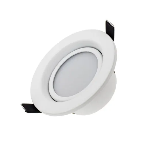 Светильник светодиодный LTD-70WH 5Вт Day White 120deg IP40 металл Arlight 018040