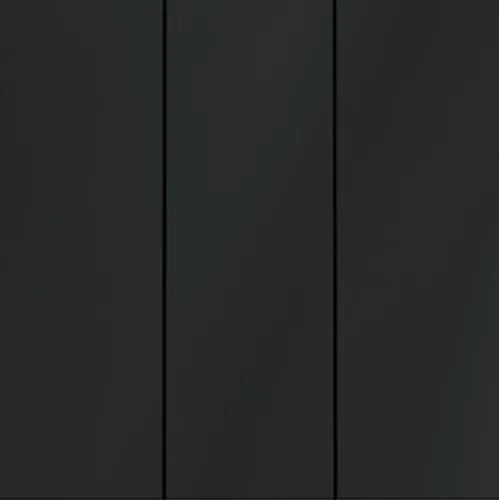 Выключатель 3-кл. СП S70 10А механизм графит Voltum VLS030107 фото 6