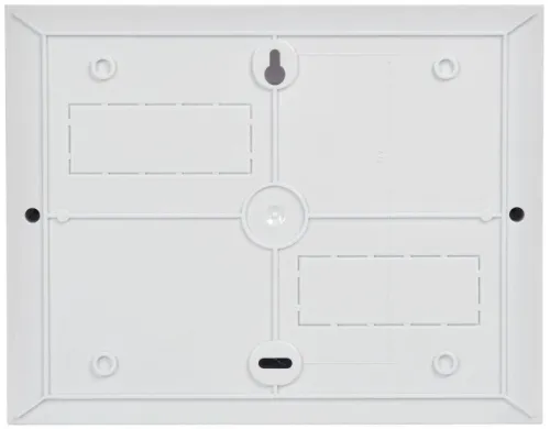 Корпус пластиковый ЩРН-П-12 бел. дверь IP41 GENERICA MKP13-N-12-41-K01-G фото 3