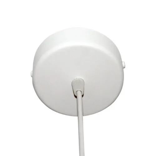 Светильник "Амина" 211 НСБ 01-60-187 Е27 (ИМ) подвесной бел. муар Элетех 1005405254 фото 3