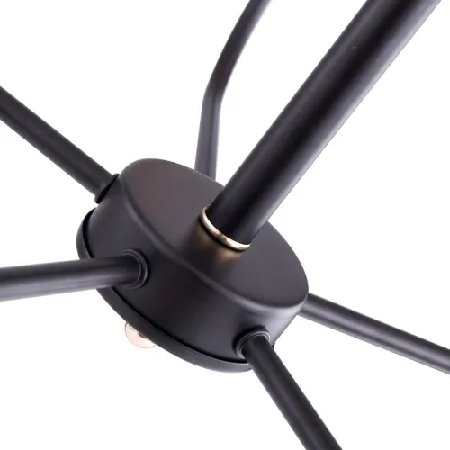 Светильник New Series 010 40Вт E14х5 IP20 потолочн. Freya FR4013CL-05GB фото 4