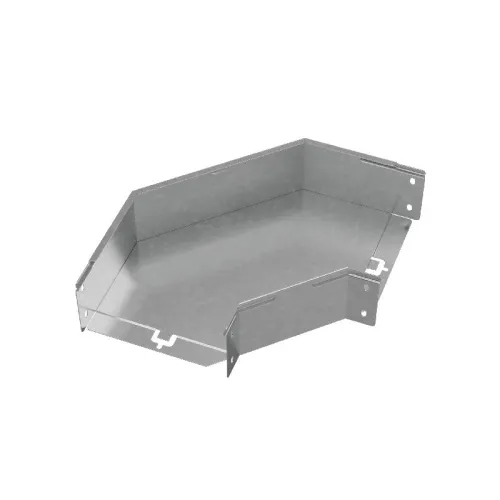 Угол для лотка горизонтальный 90град. 200х100 сталь 1мм "ПЛЮС" GLplus90-100-200 КМ PL0442