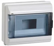 Корпус ОП КМПн-9 Krepta 5 IP55 пластик. IEK MKP72-N3-09-55