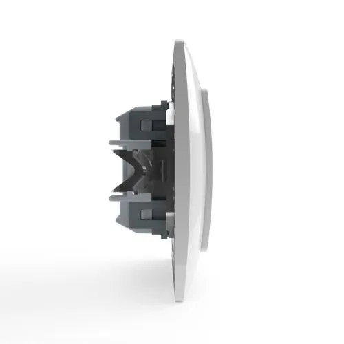 Выключатель 2-кл. СП AVA 10А IP20 в сборе бел. TOKOV ELECTRIC TKL-AV-V2F-C01 фото 4