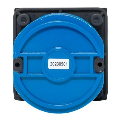 Переключатель кулачковый ПК-1-23 3П 32А "1-0-2" EKF pk-1-23-32 фото 3