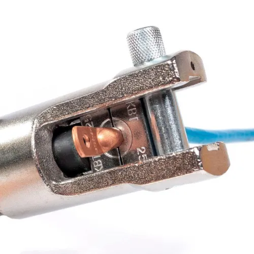 Пресс гидравлический ручной ПГРс-120 КВТ 57605 фото 4