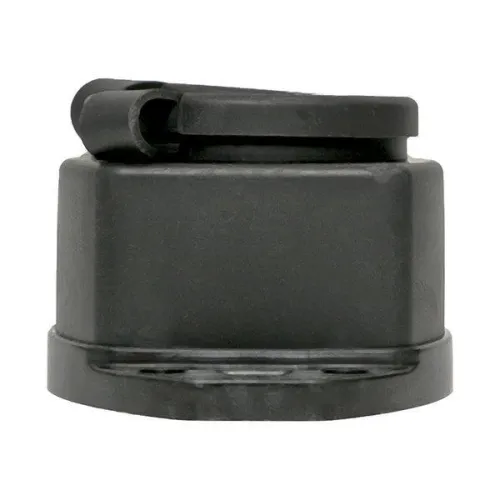 Колодка 2-м 16А IP44 2P+PE 230В с защ. крышками каучук Basic EKF RPS-018-16-230-44 фото 5