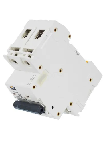 Выключатель автоматический модульный 2п B 8А M06N ARMAT IEK AR-M06N-2-B008 фото 6