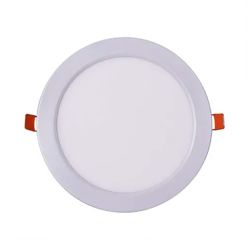 Светильник светодиодный PPL-R WH 12Вт 4000К IP40 d170мм ДВО встраив. ультратонкий кругл. JazzWay 5008540A