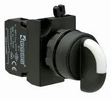 Переключатель 2-0-1 с фиксацией (1НО) EMAS CP100S30