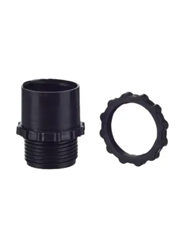 Муфта вводная MB20 G 3/4дюйма пластик IP40 ELASTA IEK ET-MP40D-MB-P-G03-020 фото 3