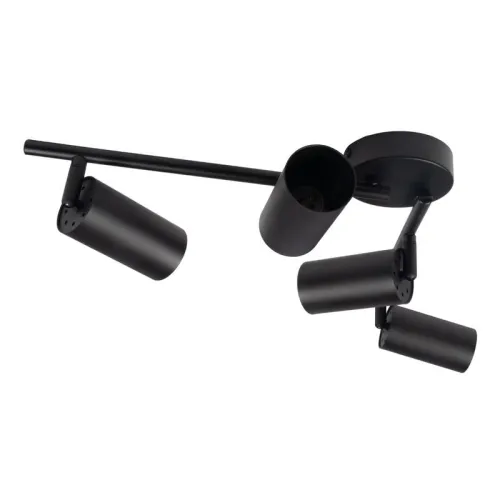 Светильник PCL-0504 4xGU10 IP20 230В BL настен./потолочн. декор. под лампу JazzWay 5066724 фото 13