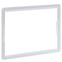 Стекло для электрощитов IP54 (80х118) PROxima EKF ak-4-3