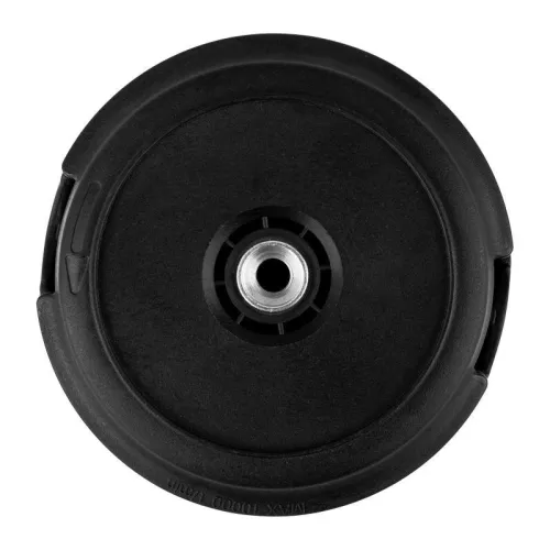 Катушка для триммера полуавтоматическая KR-130PP гайка М10х1.25 винт M10-M10 Kranz KR-16-1223 фото 4