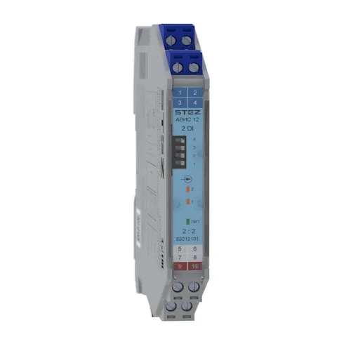 Клемма проходная KH3 2.5-2 СТЭЗ 10000010 фото 17