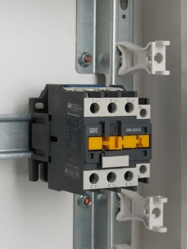 Контактор КМИ-23210 32А 230В/АС3 1НО KARAT IEK KKM21-032-230-10 фото 10