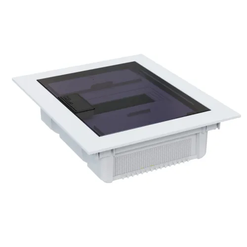 Корпус пластиковый OptiBox Pro 8-VKR-IP40 КЭАЗ 379785 фото 4