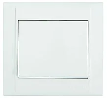 Переключатель проходной Defne бел. Makel 42001020