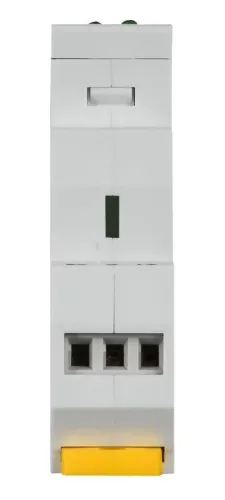 Реле задержки включения ORT 2 контакта 230В AC IEK ORT-A2-AC230V фото 2