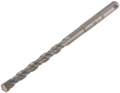 Бур по бетону SDS PLUS с двойн. резьбой 10х160мм FIT 32915 фото 2