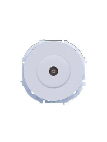 Розетка телевизионная оконечная СП OSEN бел. LEZARD 743-0288-130